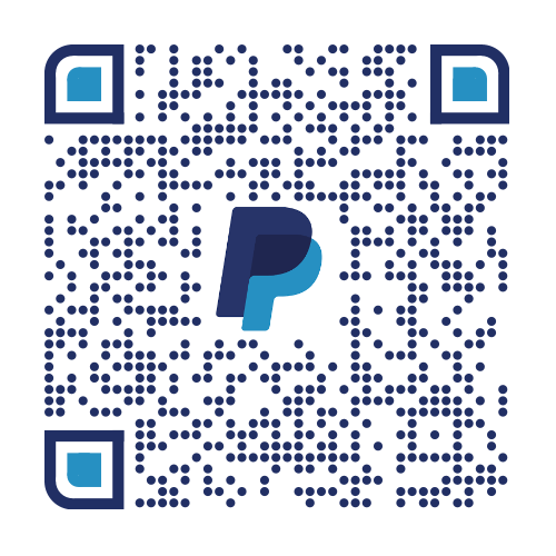 Guang Ming PayPal QR Code